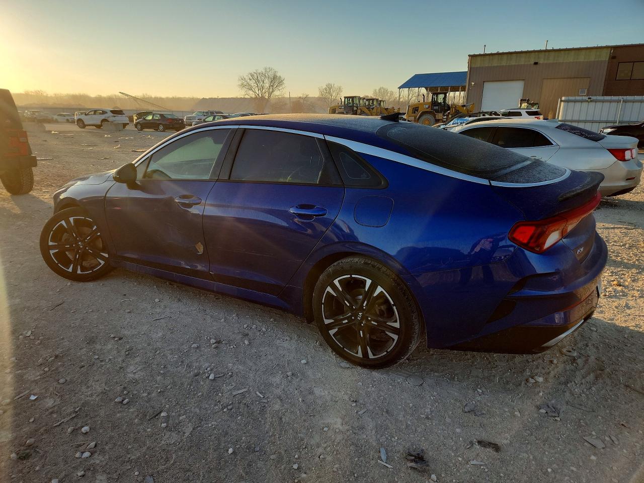 2021 Kia K5 Gt-Line - Image 2