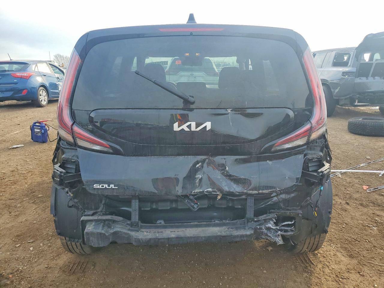 2023 Kia Soul Lx - Фото 6