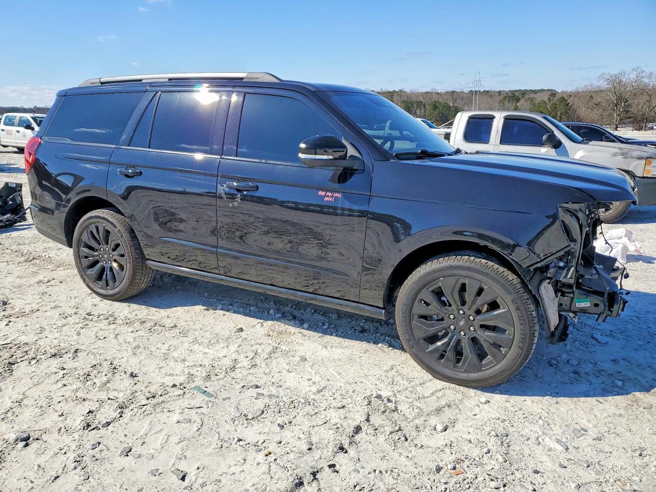 2025 Ford Expedition Platinum - Фото 4