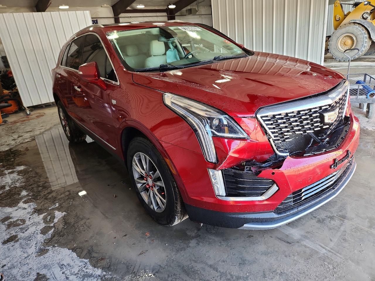 2021 Cadillac Xt5 Premium Luxury - Image 4