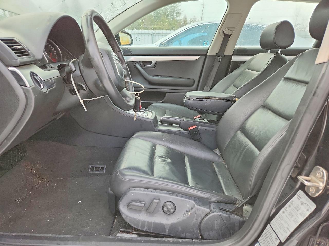 2008 Audi A4 2.0T Avant Quattro - Фото 7
