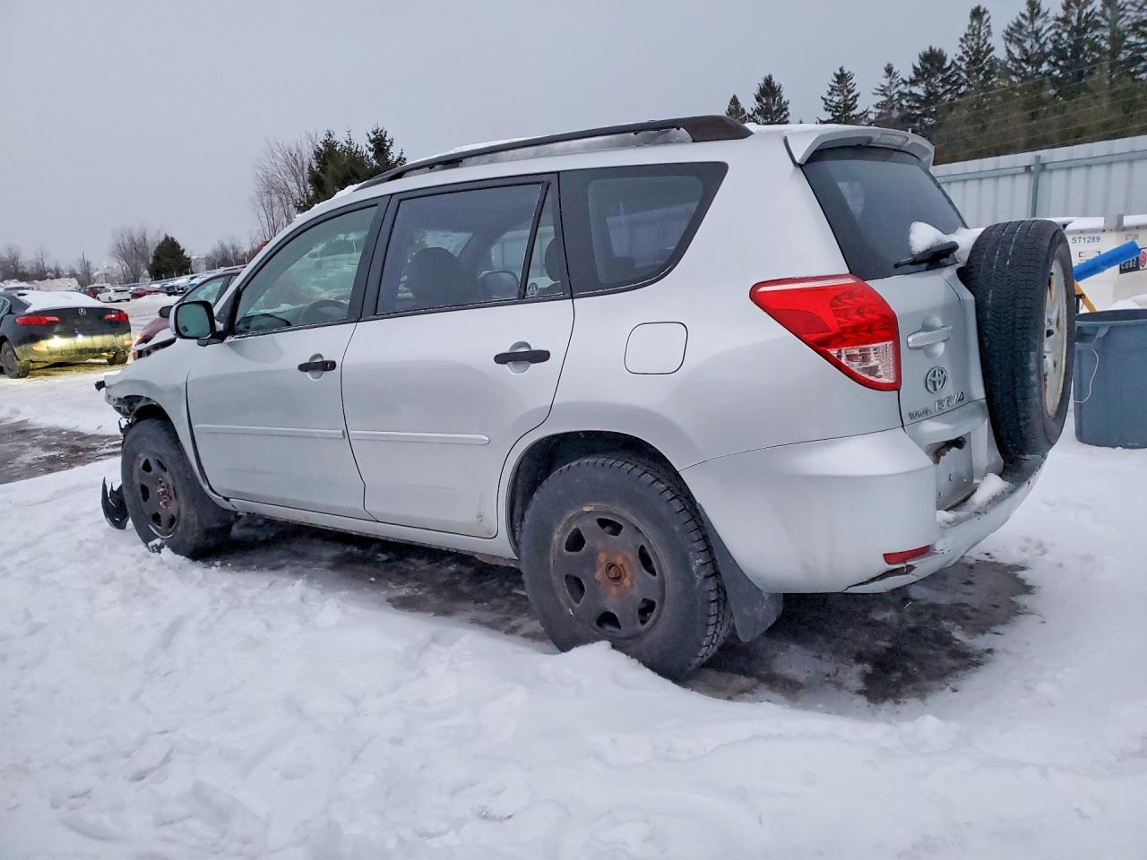 2008 Toyota Rav4 - Фото 2