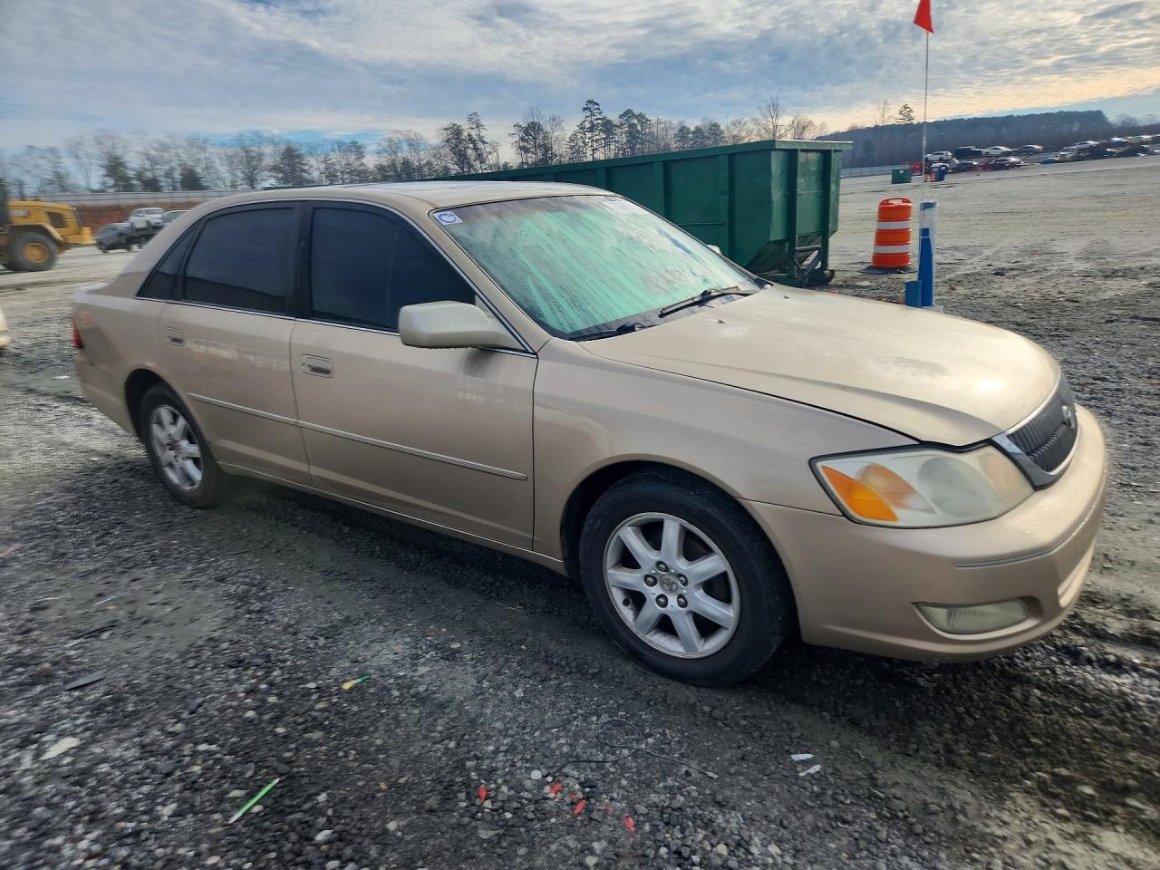 2002 Toyota Avalon Xl - Фото 4