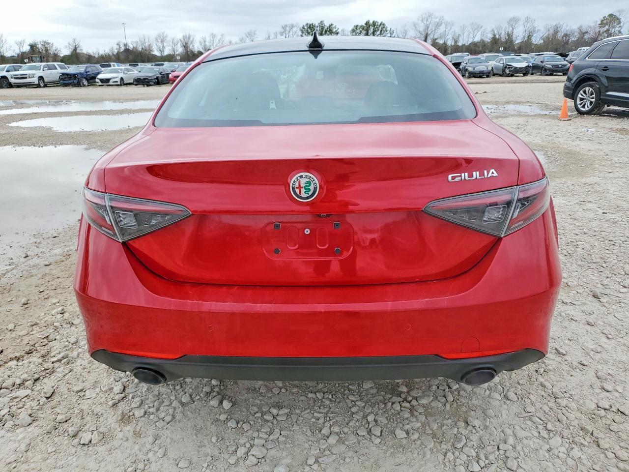 2024 Alfa Romeo Giulia Ti - Фото 6