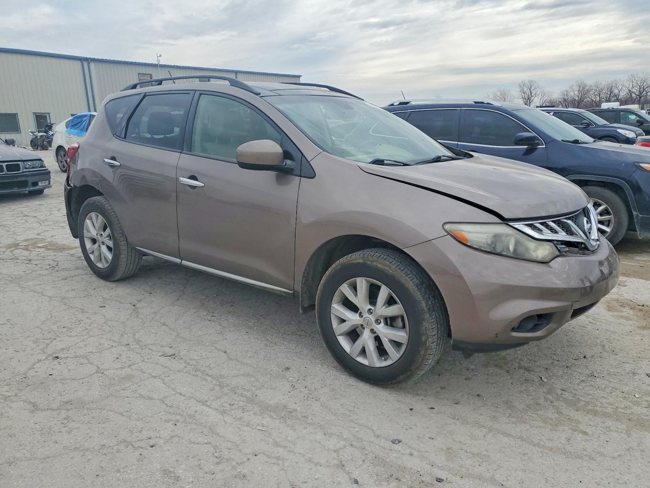 2012 Nissan Murano S - Фото 4