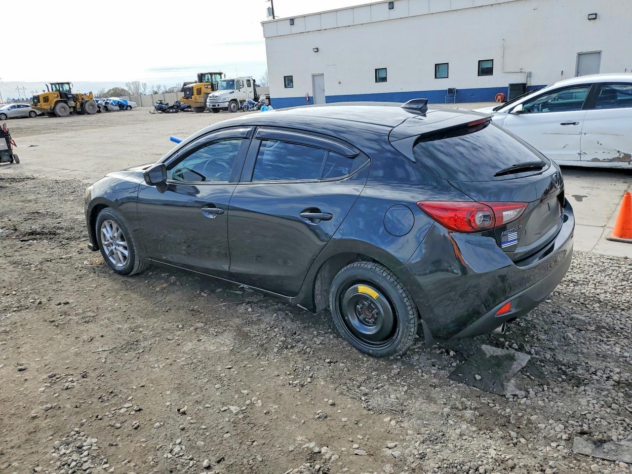 2015 Mazda 3 Grand Touring - Фото 2