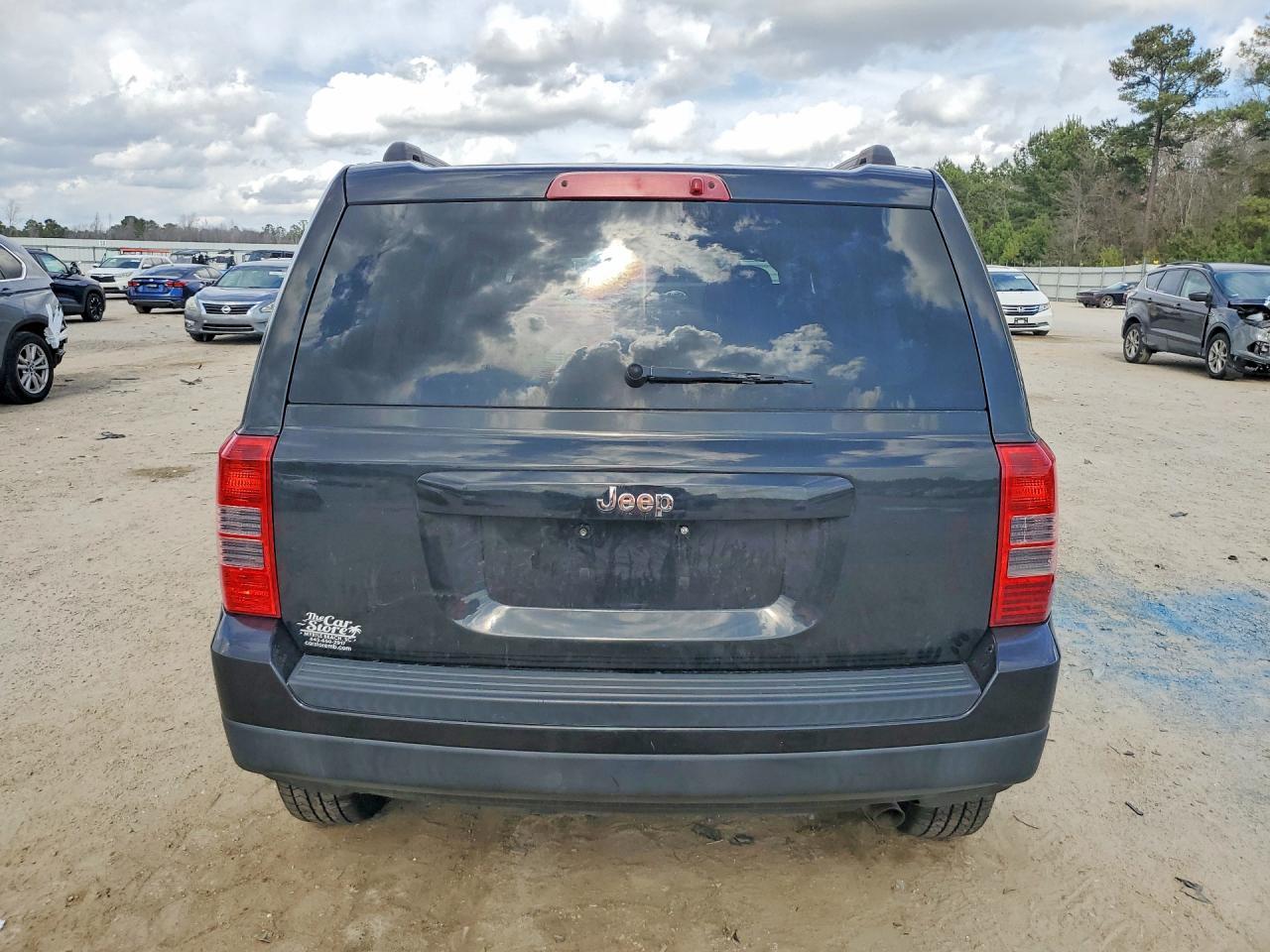 2011 Jeep Patriot Sport - Фото 6