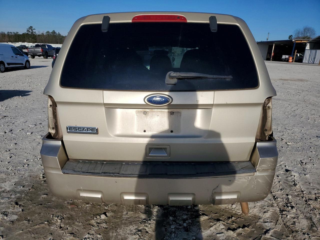 2010 Ford Escape Xls - Фото 6
