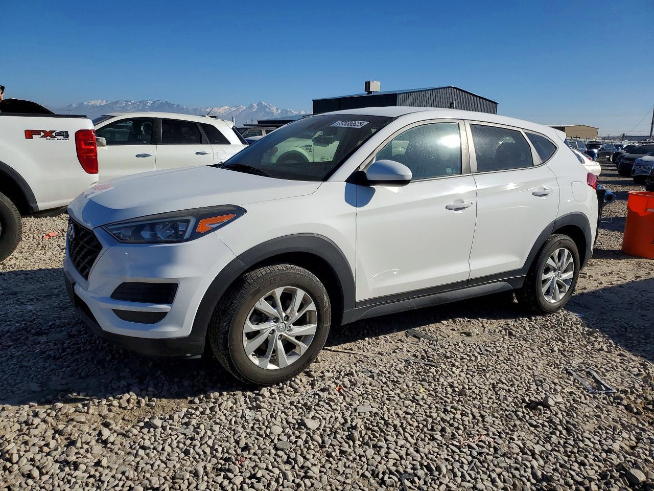 2019 Hyundai Tucson Se