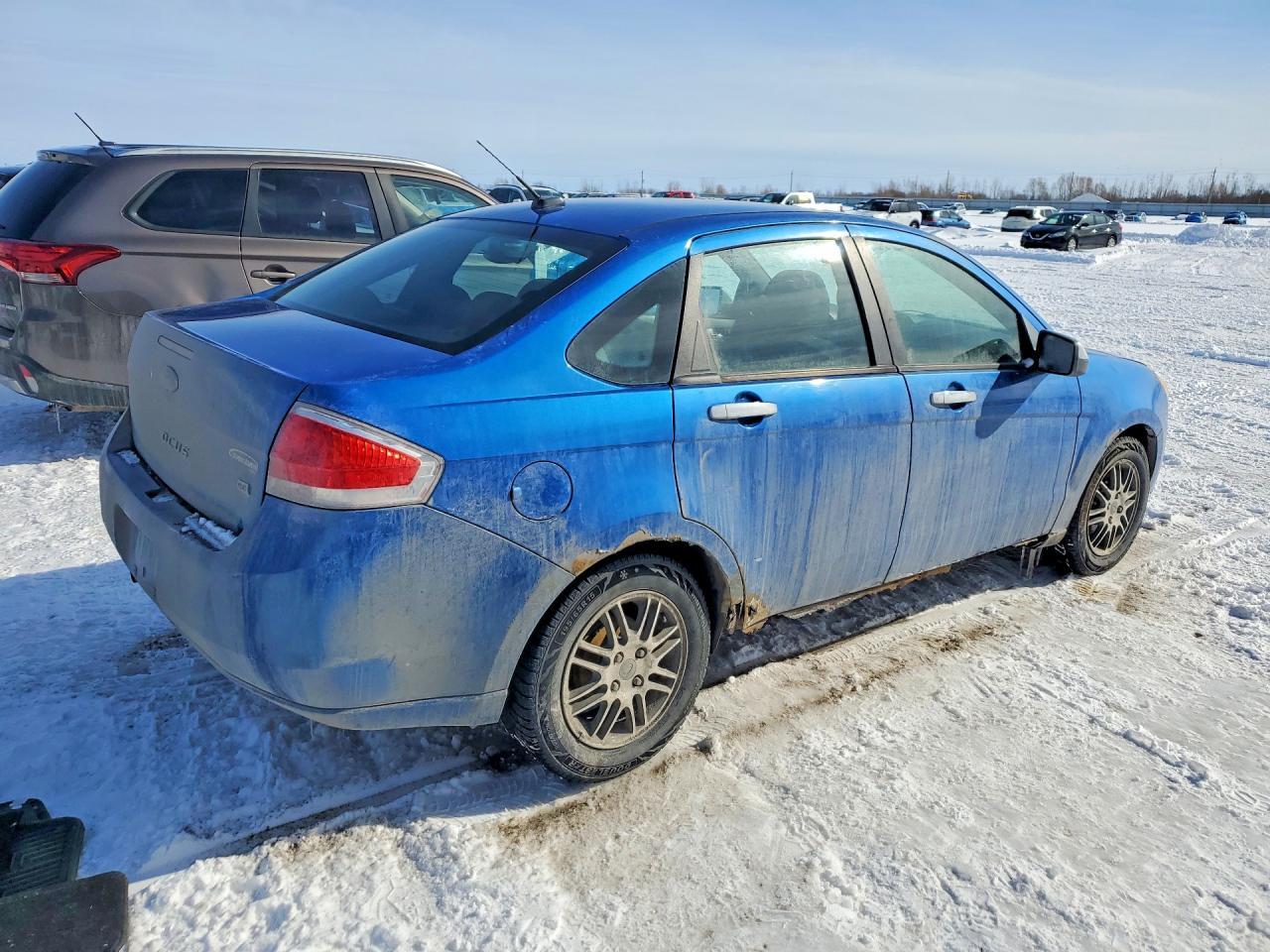 2010 Ford Focus Se - Image 3