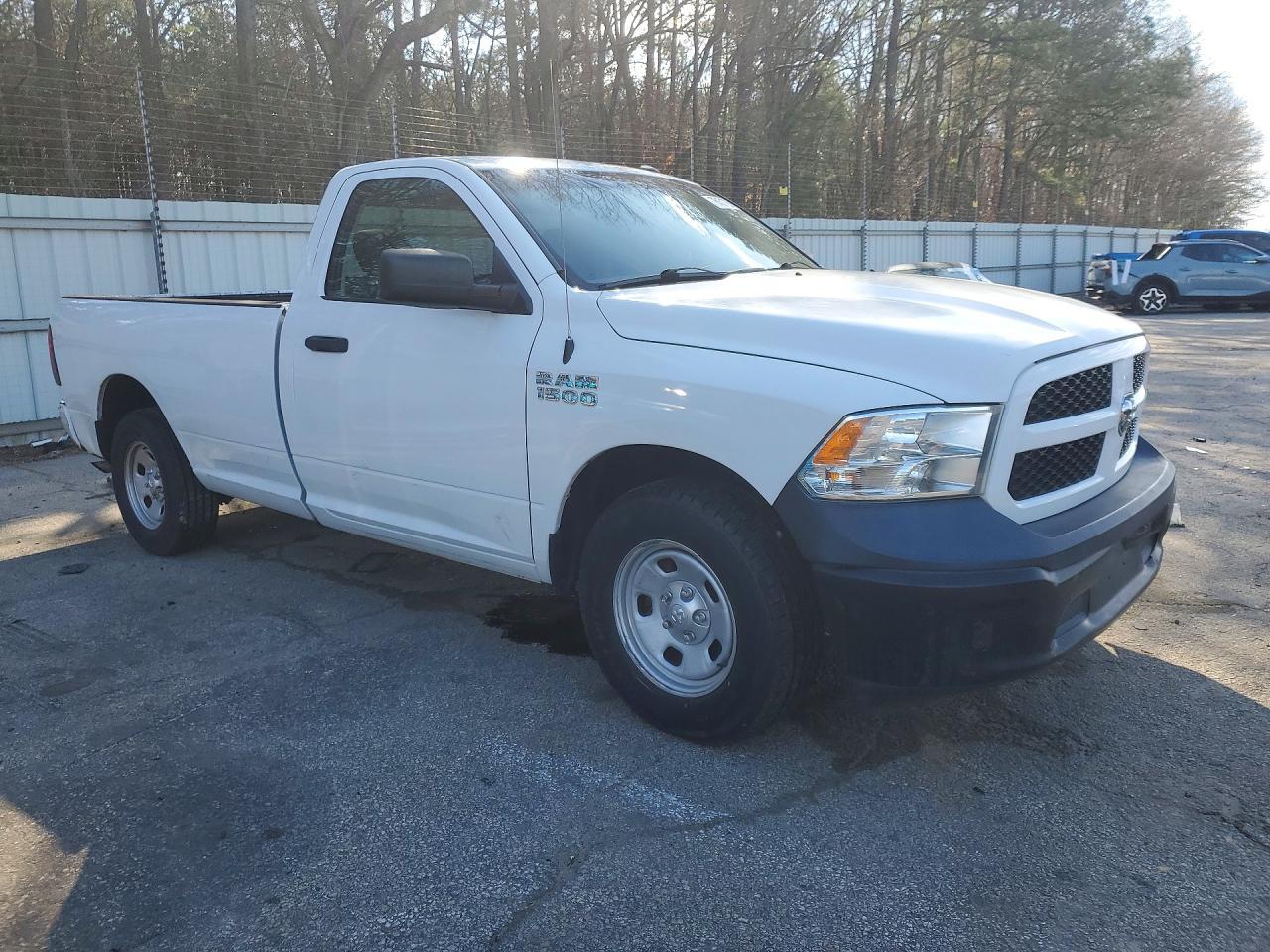 2017 Ram 1500 St - Фото 4
