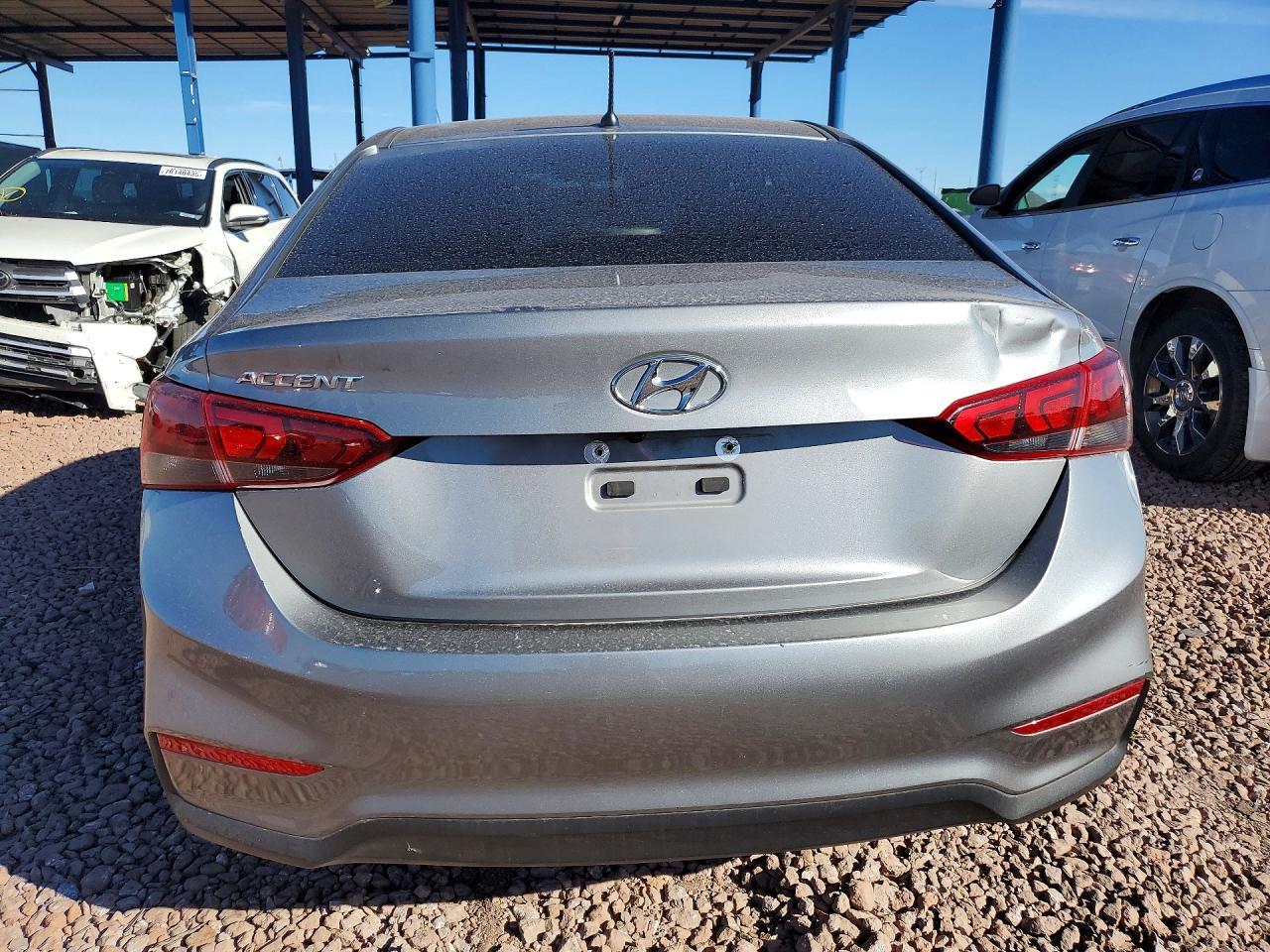 2021 Hyundai Accent Se - Image 6