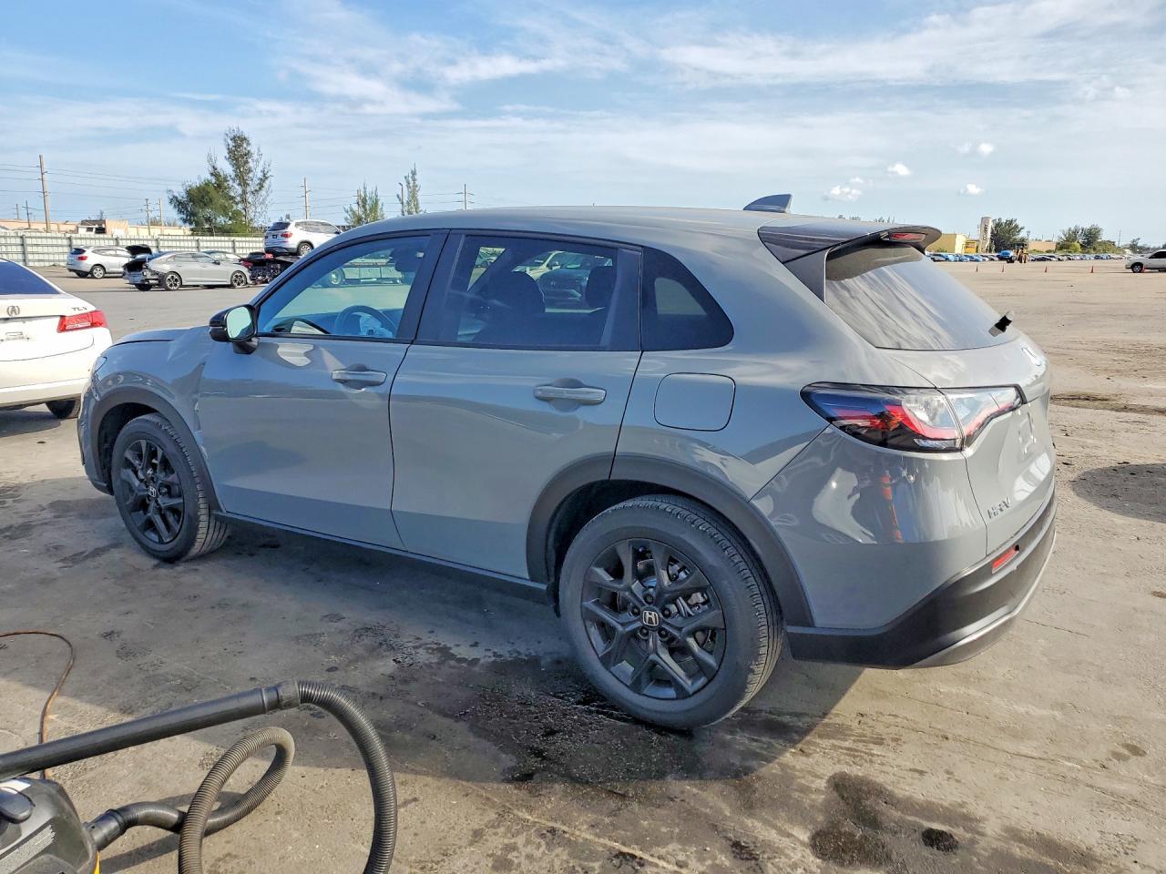 2025 Honda Hr-V Sport - Image 2