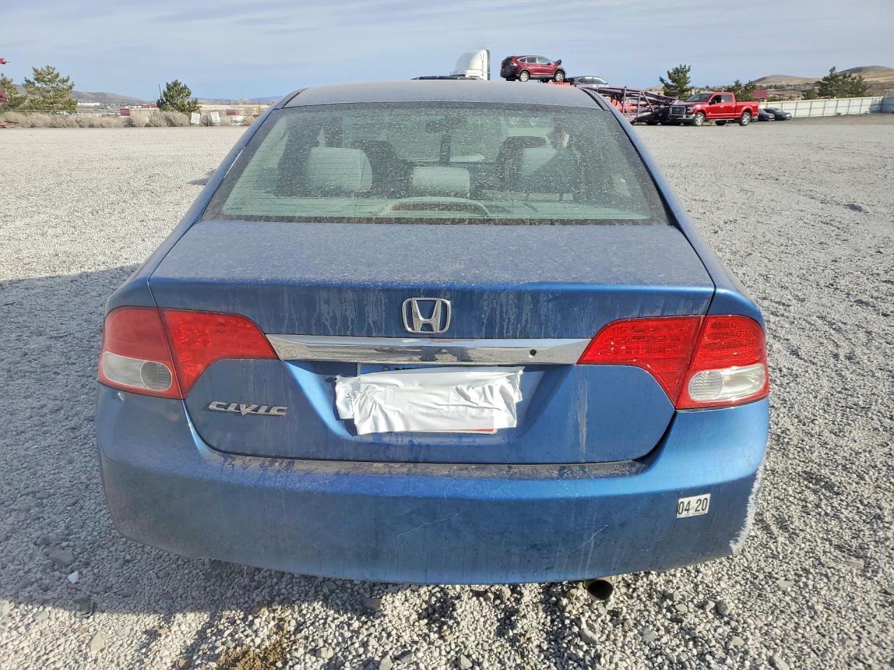 2010 Honda Civic Lx - Image 6