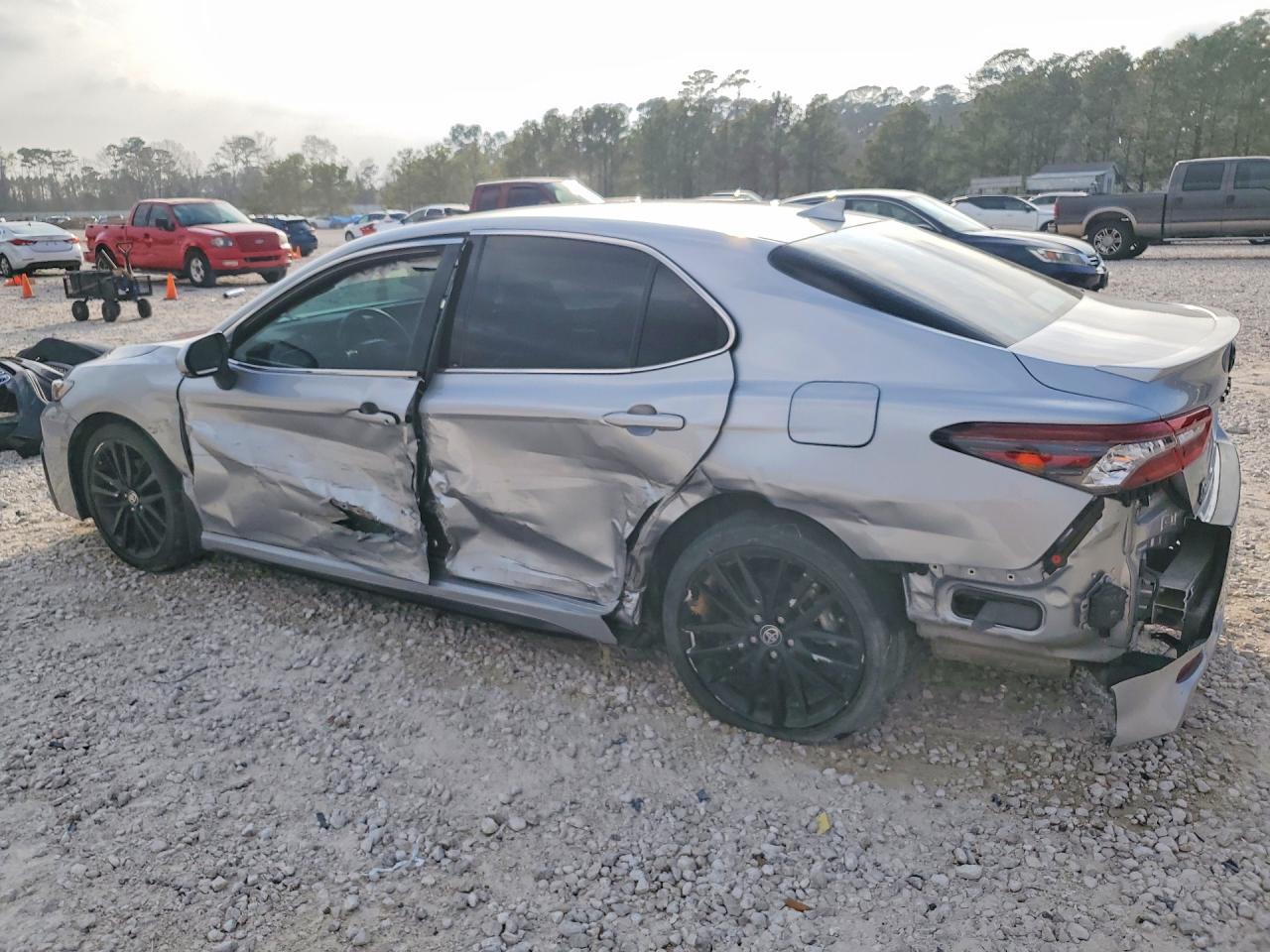 2024 Toyota Camry Xse - Фото 2