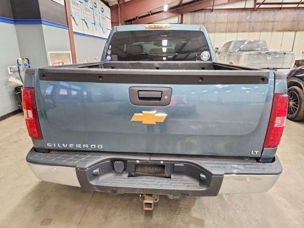 2011 Chevrolet Silverado K1500 Lt - Image 6