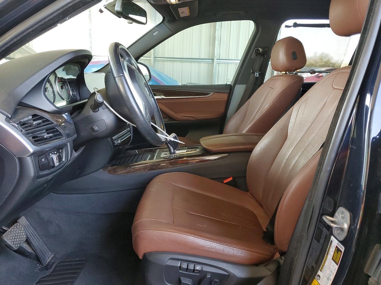 2017 BMW X5 xDrive35I - Фото 7