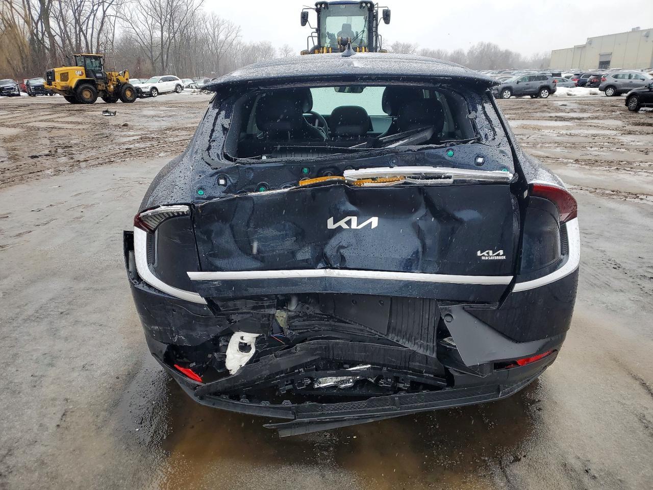 2024 Kia Ev6 Light - Фото 6