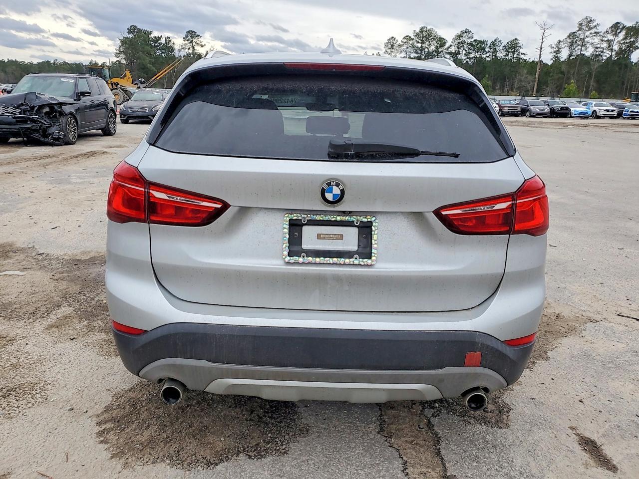 2018 BMW X1 Sdrive28I - Фото 6