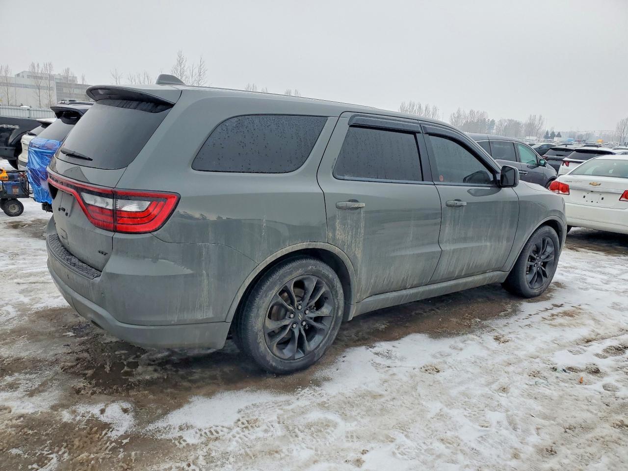2022 Dodge Durango Gt - Image 3