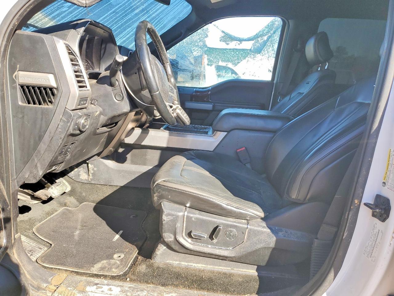 2017 Ford F250 Super Duty - Фото 7