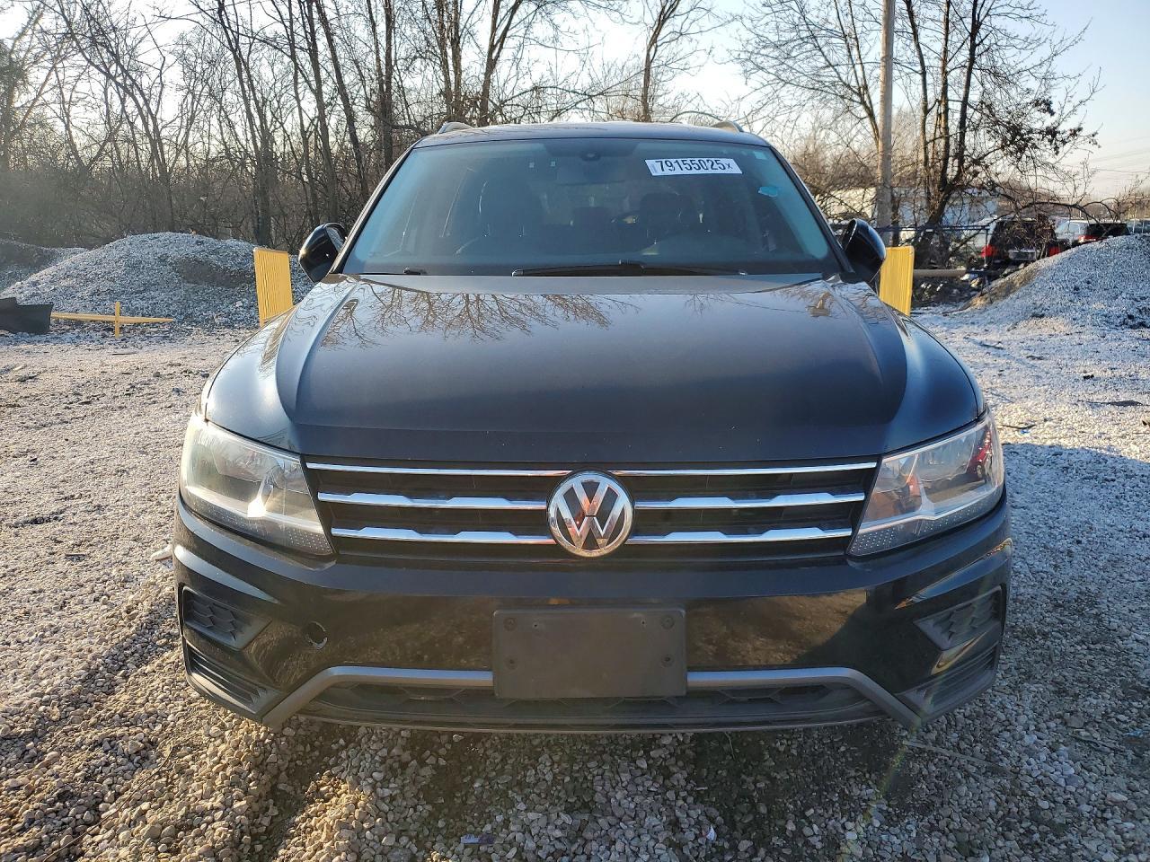 2018 Volkswagen Tiguan Se - Image 5