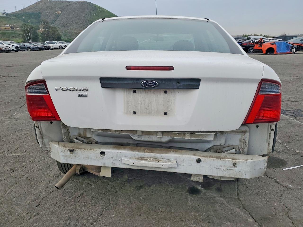 2007 Ford Focus Zx4 - Фото 6