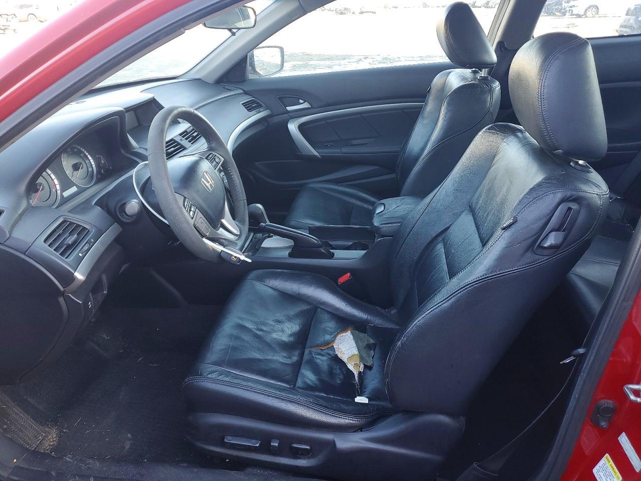 2010 Honda Accord Exl - Фото 7