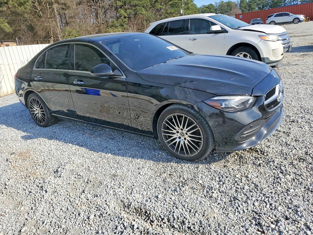 2024 Mercedes-Benz C 300 - Image 4