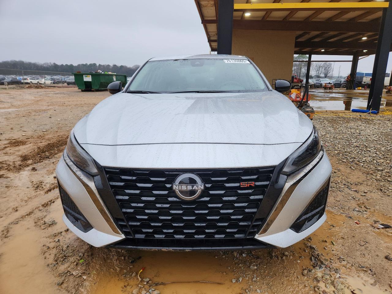 2023 Nissan Altima Sr - Image 5
