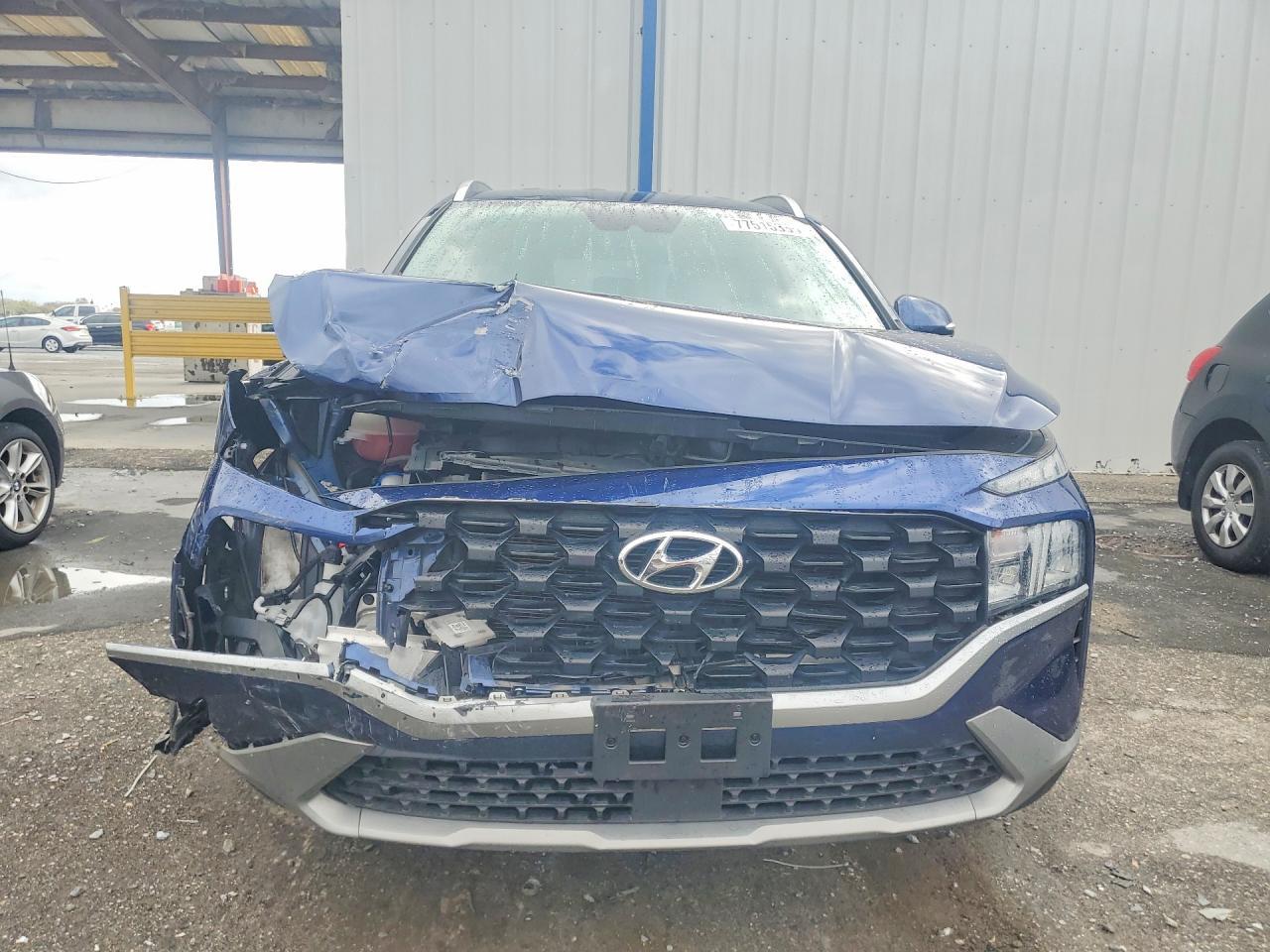 2023 Hyundai Santa Fe Sel - Фото 5