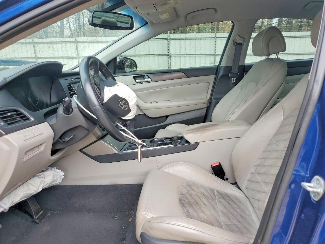 2015 Hyundai Sonata Sport - Фото 7