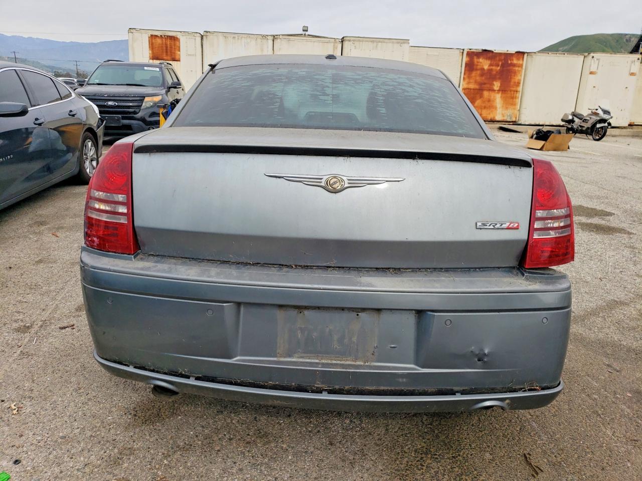 2006 Chrysler 300C Srt-8 - Фото 6