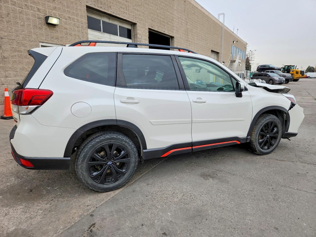 2019 Subaru Forester Sport - Фото 3