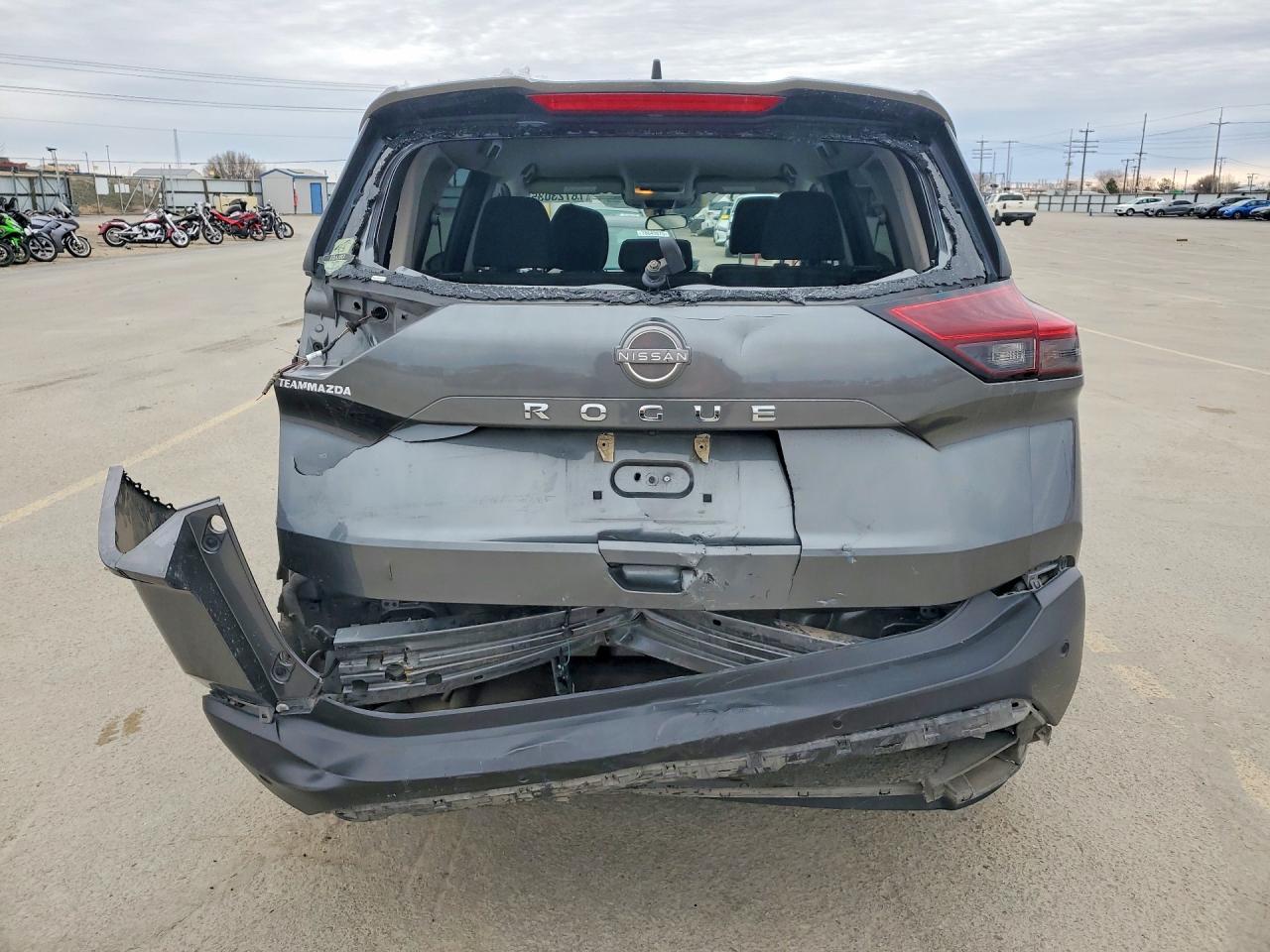 2023 Nissan Rogue S - Фото 6