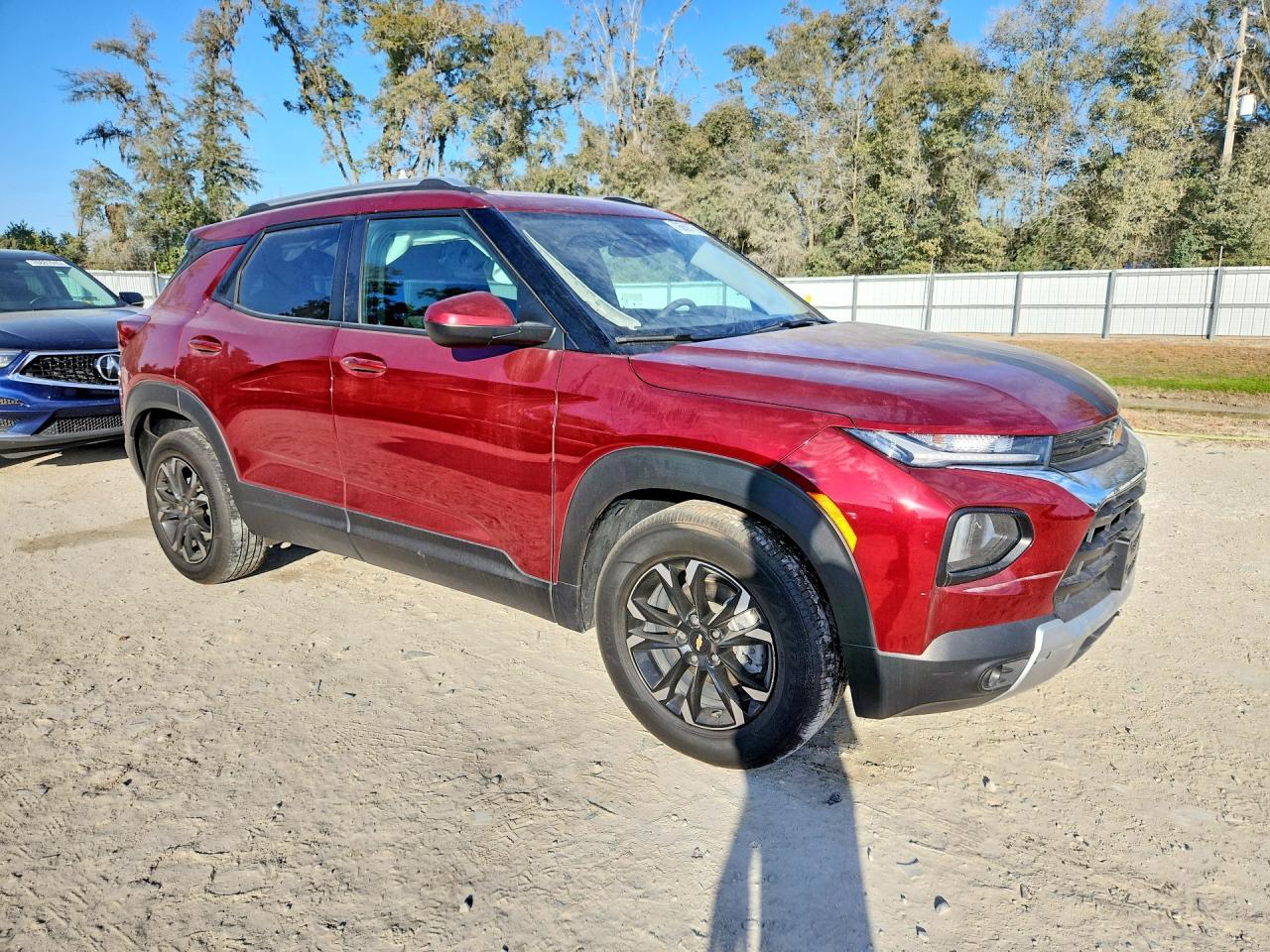 2023 Chevrolet Trailblazer Lt - Image 4