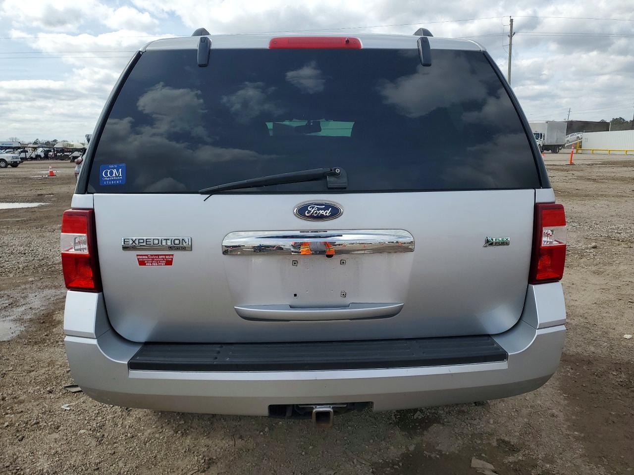 2010 Ford Expedition Limited - Фото 6