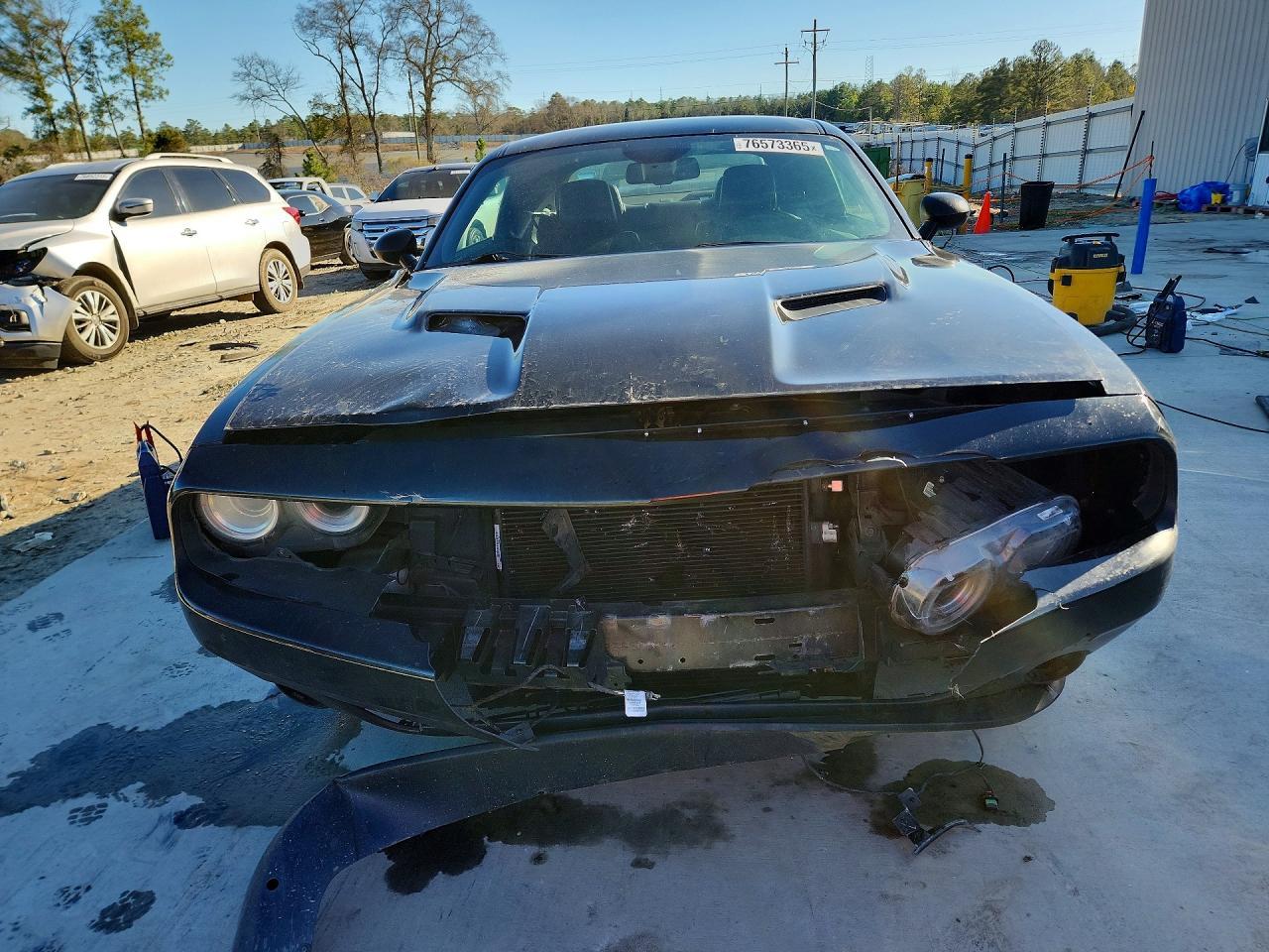 2018 Dodge Challenger Gt - Фото 5
