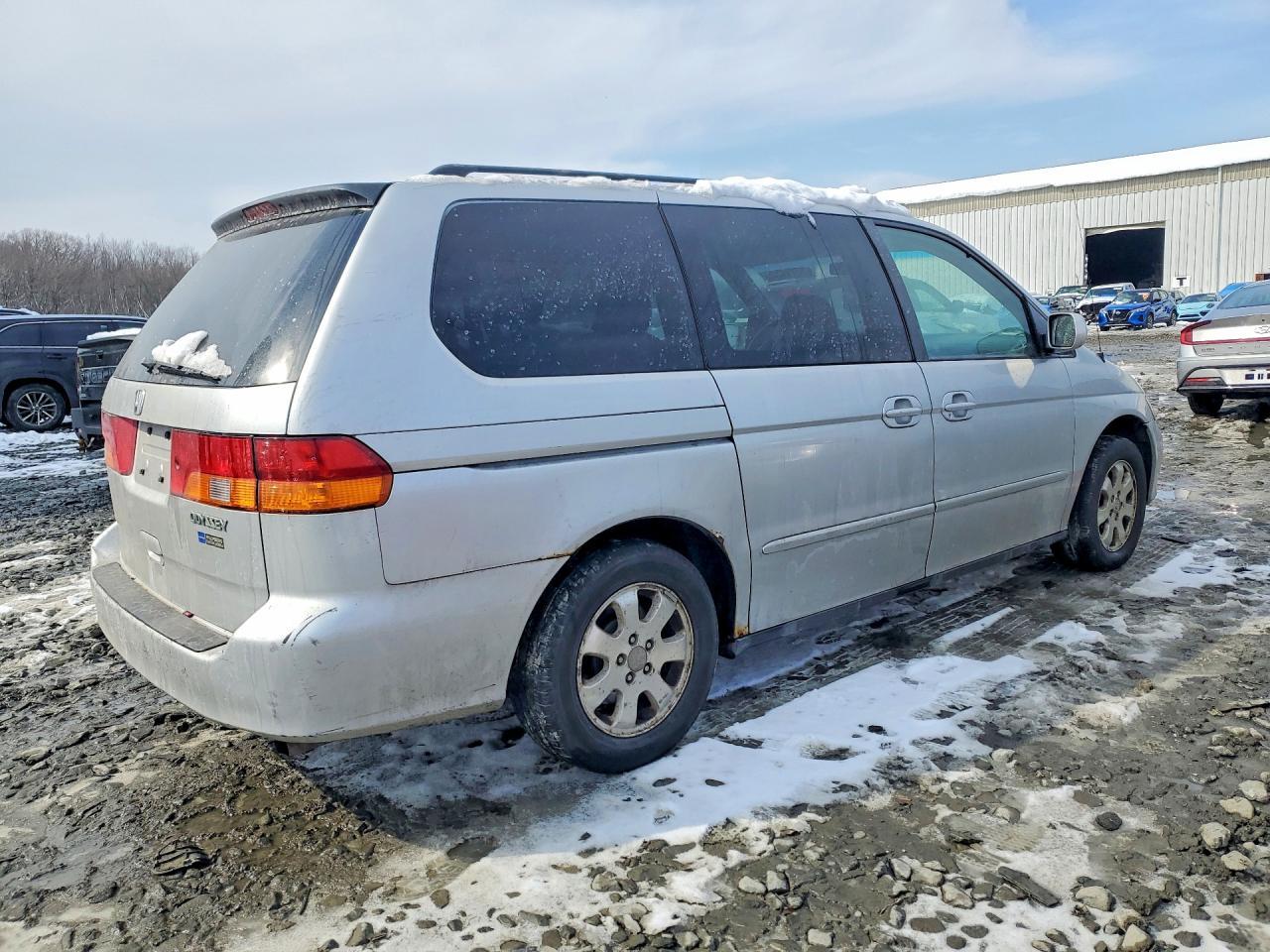 2003 Honda Odyssey Exl - Image 3