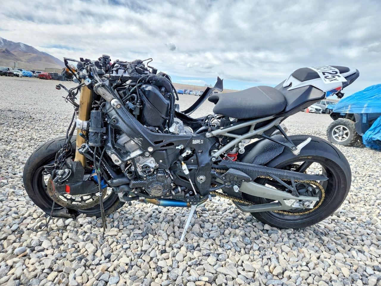 2025 BMW S 1000 Rr - Image 3