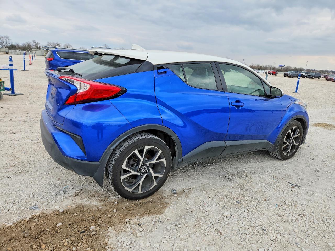 2018 Toyota C-Hr Xle - Image 3