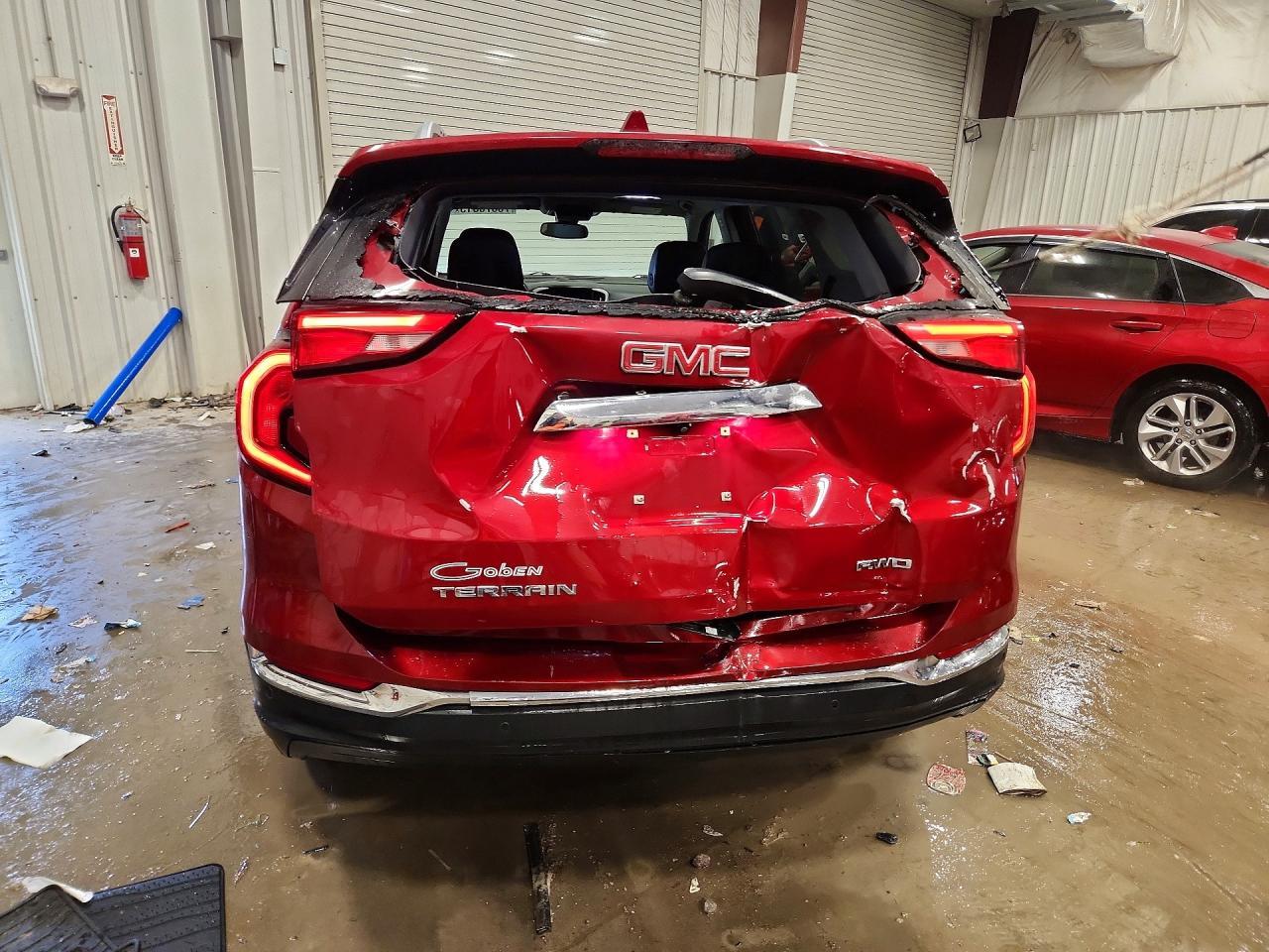 2019 GMC Terrain Slt - Image 6