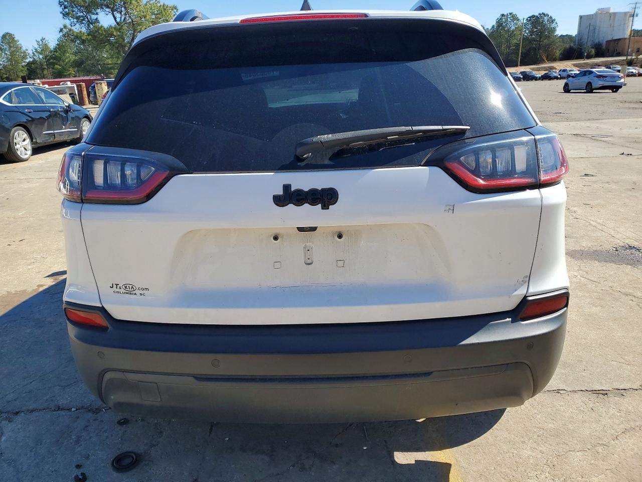 2019 Jeep Cherokee Latitude Plus - Фото 6