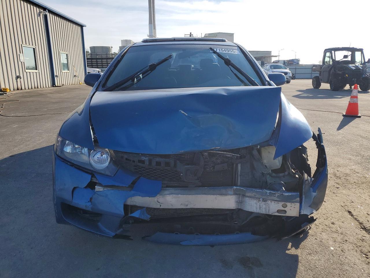 2009 Honda Civic Ex - Фото 5