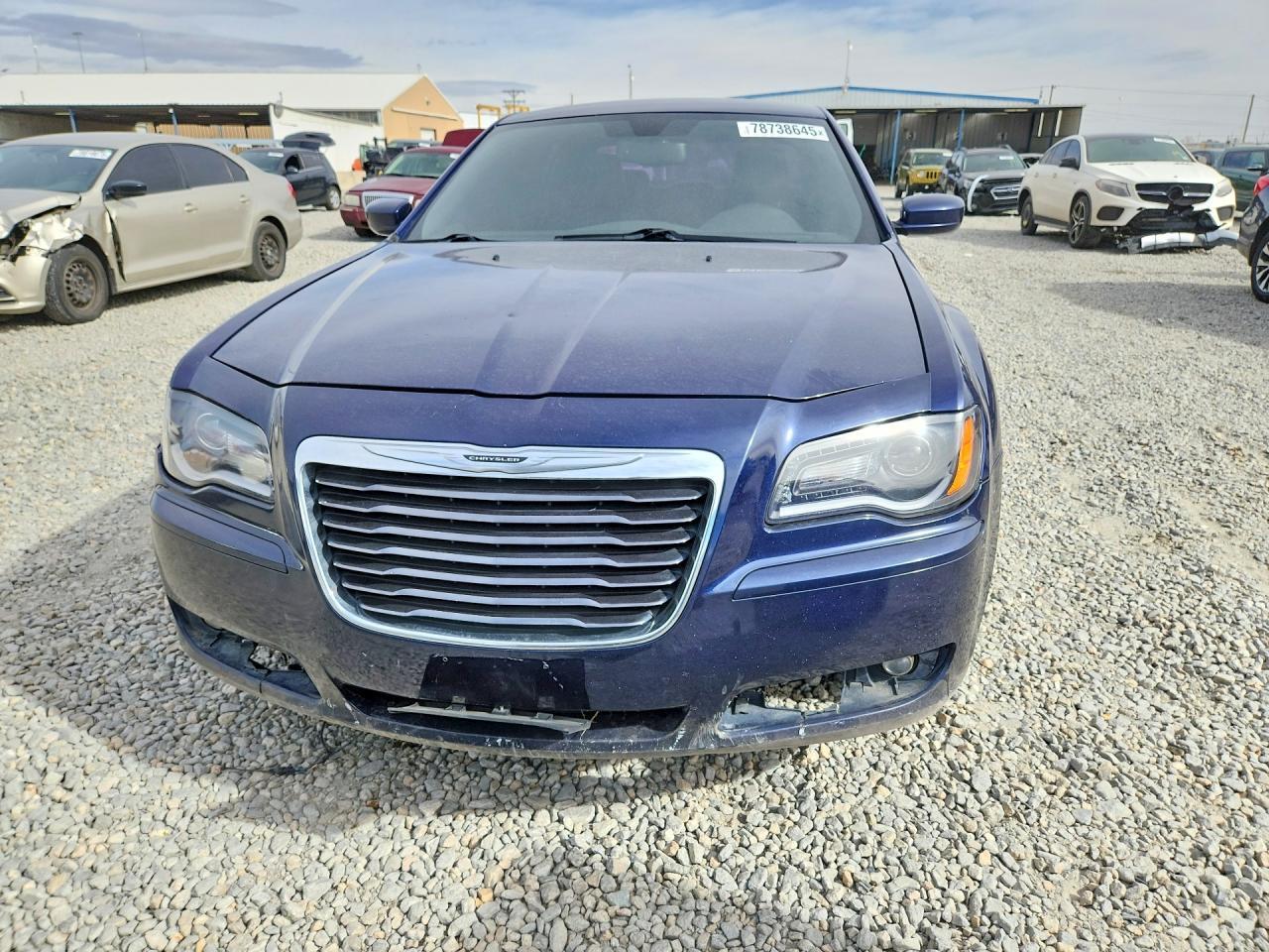 2013 Chrysler 300 S - Image 5