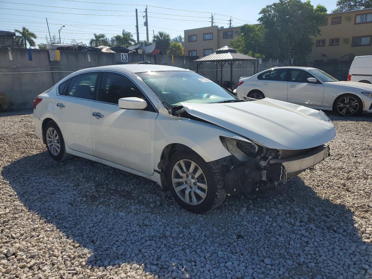 2018 Nissan Altima 2.5 S - Фото 4