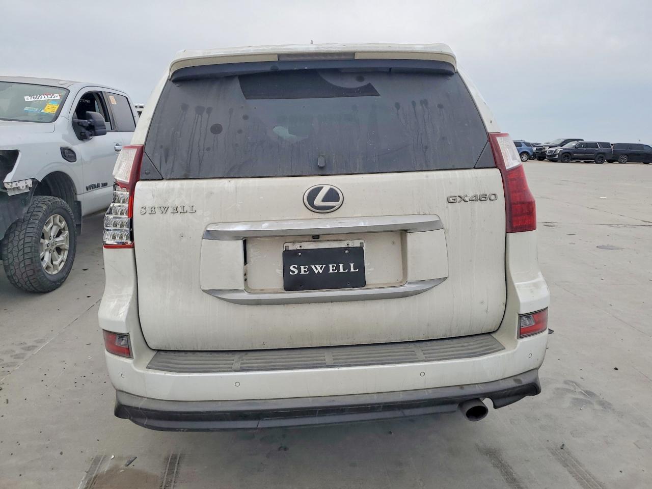 2022 Lexus Gx 460 - Фото 6