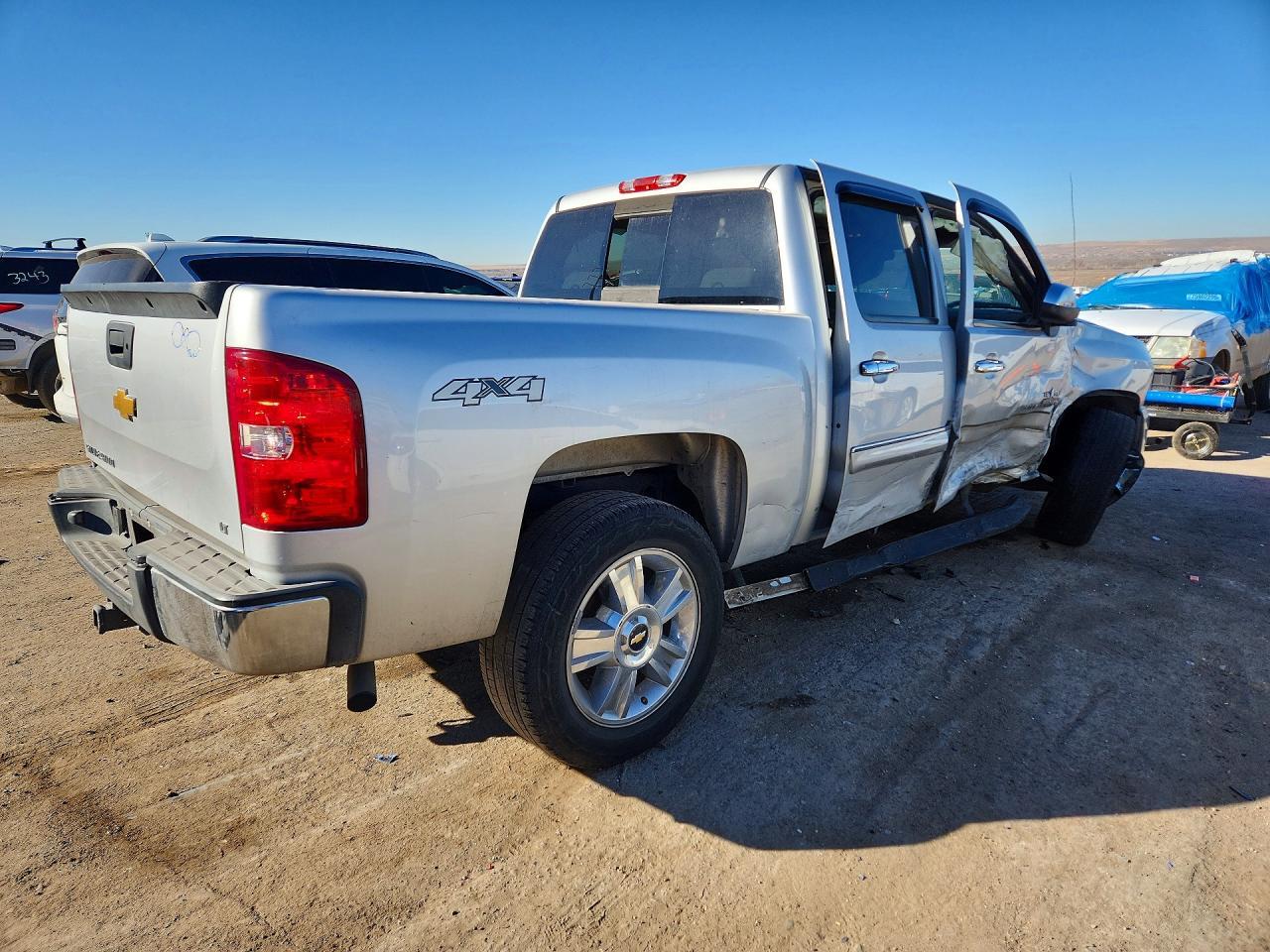 2013 Chevrolet Silverado K1500 Lt - Image 3