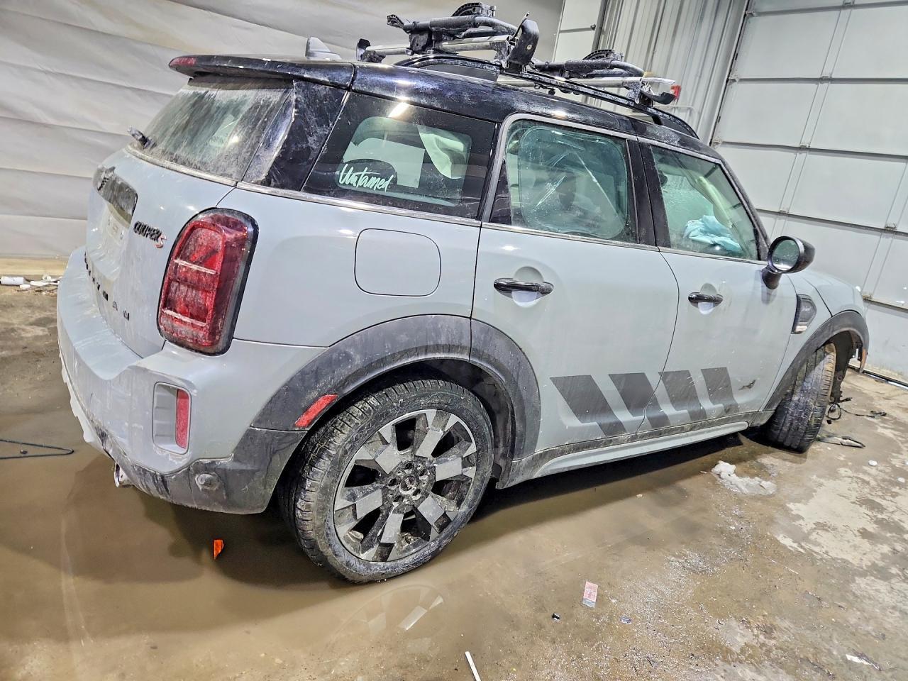 2024 Mini Cooper S Countryman All4 - Image 3