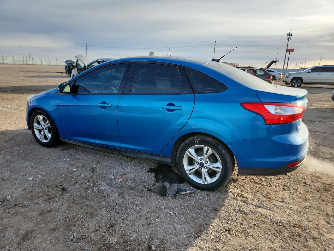 2014 Ford Focus Se - Фото 2